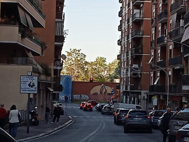 Appartamento in affitto a Roma via Filippo Meda, 169, arredato, ascensore, buono stato TrovaCasa
