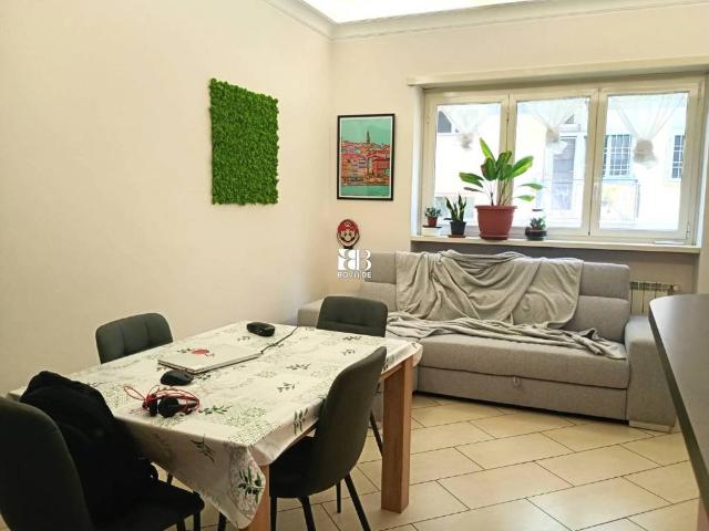 Appartamento in affitto a Roma via Filippo Meda, parzialmente arredato, ristrutturato, balcone TrovaCasa