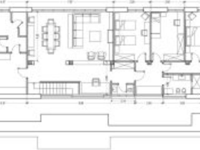 Appartamento in affitto a Roma via Flaminia Nuova, 290, parzialmente arredato, ristrutturato, luminoso TrovaCasa