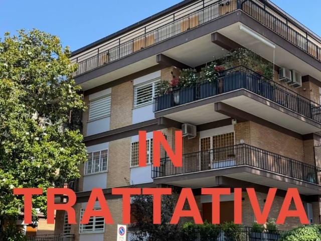 Appartamento in affitto a Roma via Flaminia, 786, arredato, box, terrazzo TrovaCasa