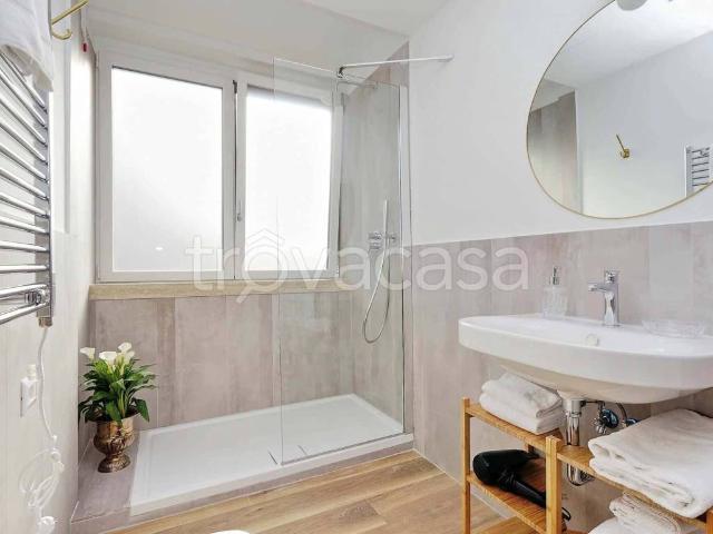 Appartamento in affitto a Roma via Flavia, arredato, terrazzo, ascensore TrovaCasa