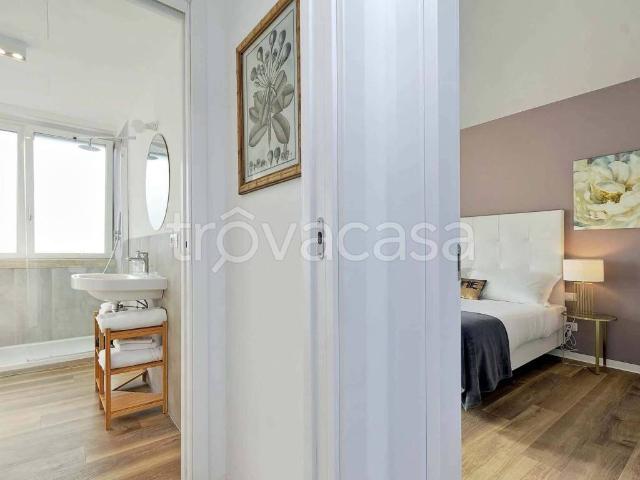 Appartamento in affitto a Roma via Flavia, arredato, terrazzo, ascensore TrovaCasa