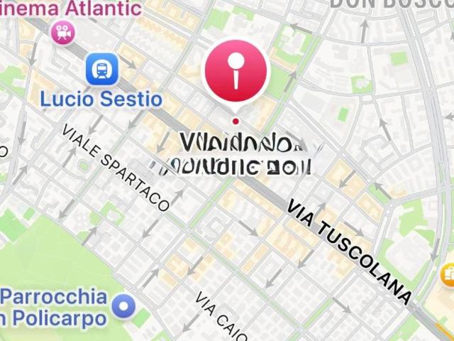 Appartamento in affitto a Roma via Flavio Stilicone, 294, arredato, terrazzo, immobile di prestigio TrovaCasa