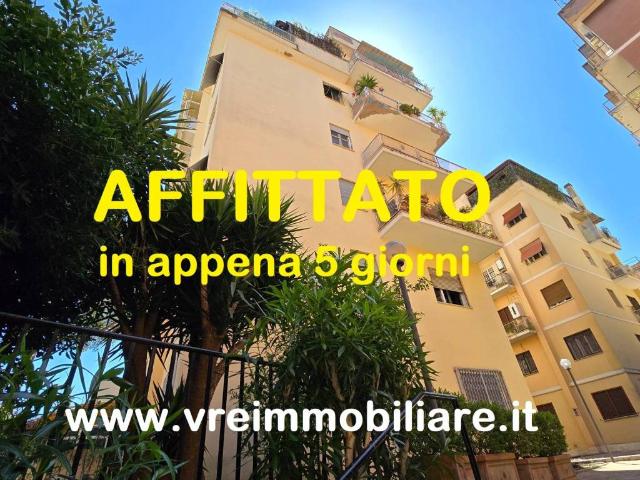 Appartamento in affitto a Roma via Fonteiana, 130, arredato, terrazzo, ascensore TrovaCasa