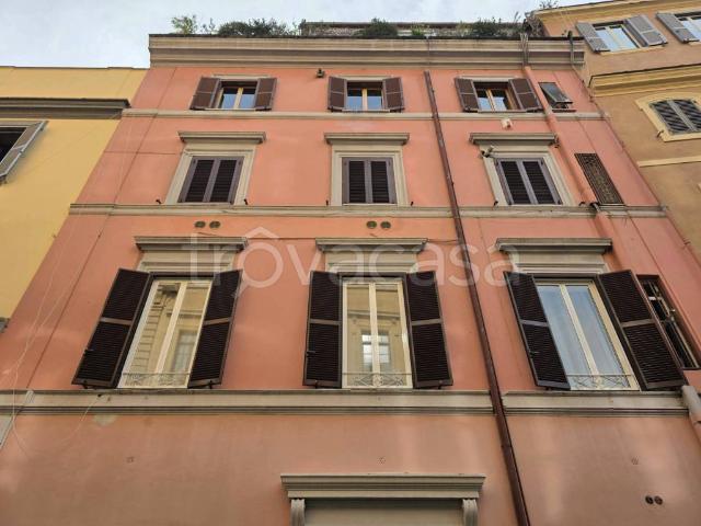Appartamento in affitto a Roma via Francesco Sforza, 36, riscaldamento autonomo, parzialmente arredato, ristrutturato TrovaCasa