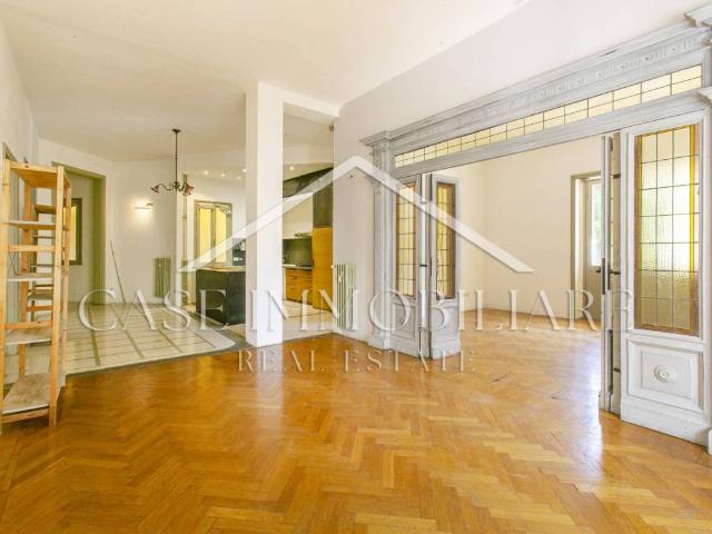 Appartamento in affitto a Roma via Fratelli Ruspoli, non arredato/vuoto, immobile di prestigio, riscaldamento centralizzato TrovaCasa
