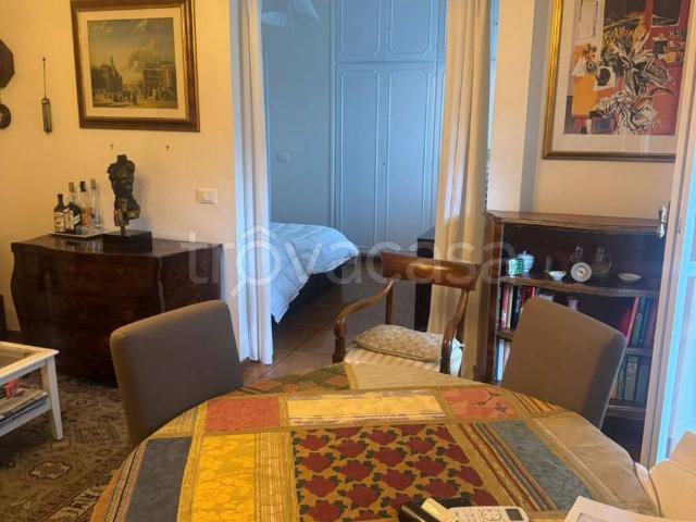 Appartamento in affitto a Roma via Guido Banti, non arredato/vuoto, terrazzo TrovaCasa