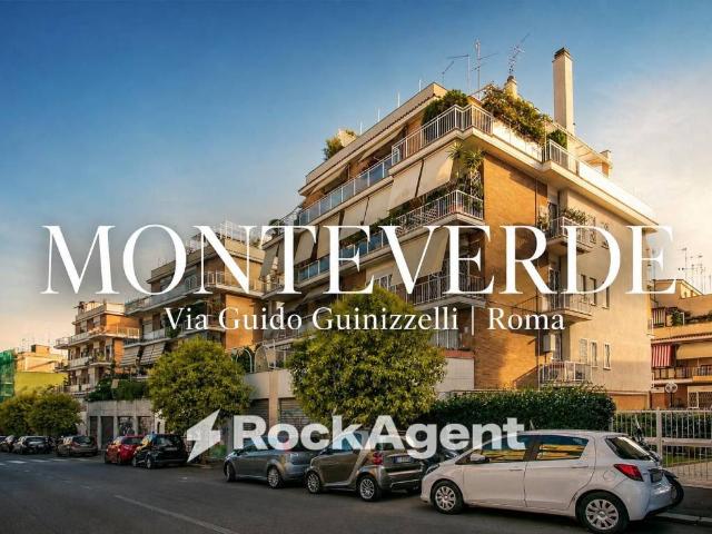 Appartamento in affitto a Roma via Guido Guinizelli, 86, arredato, luminoso, balcone TrovaCasa