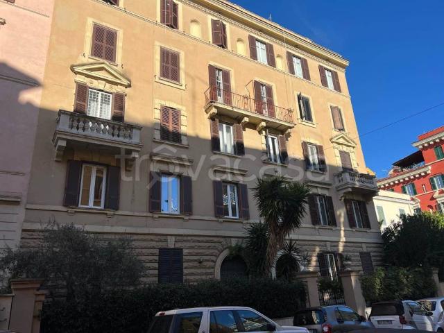 Appartamento in affitto a Roma via Garigliano, non arredato/vuoto, contesto signorile, cantina TrovaCasa