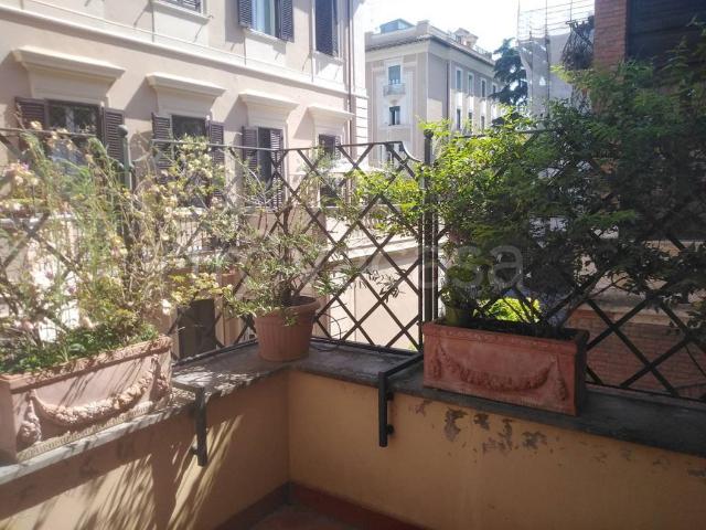 Appartamento in affitto a Roma via Gerolamo Fracastoro, terrazzo, riscaldamento autonomo, ascensore TrovaCasa