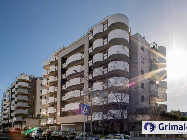 Appartamento in affitto a Roma via Giana Anguissola, 32, arredato, terrazzo, nuova costruzione TrovaCasa