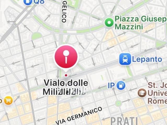 Appartamento in affitto a Roma via Giacinto Mompiani, 2, arredato, cucina abitabile TrovaCasa
