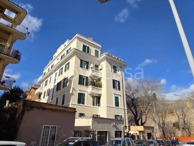 Appartamento in affitto a Roma via Giovanni Miani, arredato, riscaldamento autonomo, immobile di prestigio TrovaCasa