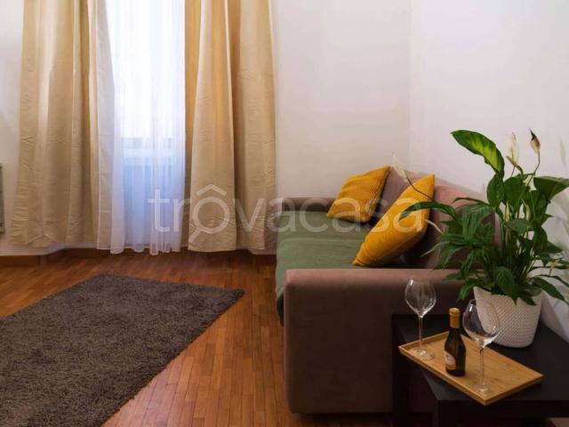 Appartamento in affitto a Roma via Giovanni Antonelli, arredato, aria condizionata, luminoso TrovaCasa