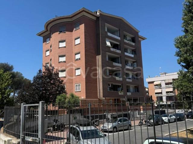 Appartamento in affitto a Roma via Giovanni Artieri, terrazzo, riscaldamento autonomo, ascensore TrovaCasa