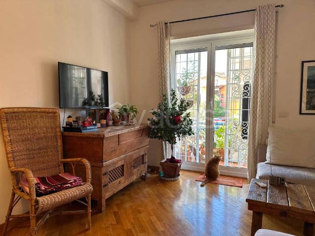 Appartamento in affitto a Roma via Giovanni Battista Licata, 12, arredato, lavatrice, lavastoviglie TrovaCasa