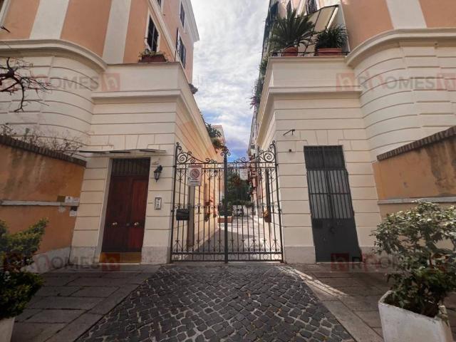 Appartamento in affitto a Roma via Giovanni da Castel Bolognese, arredato, ascensore, servizio di portineria TrovaCasa