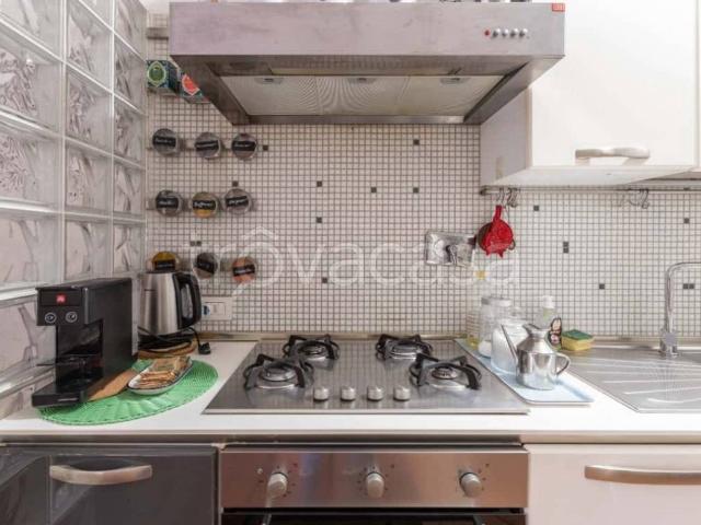 Appartamento in affitto a Roma via Giovanni da Castel Bolognese, arredato, giardino privato, luminoso TrovaCasa