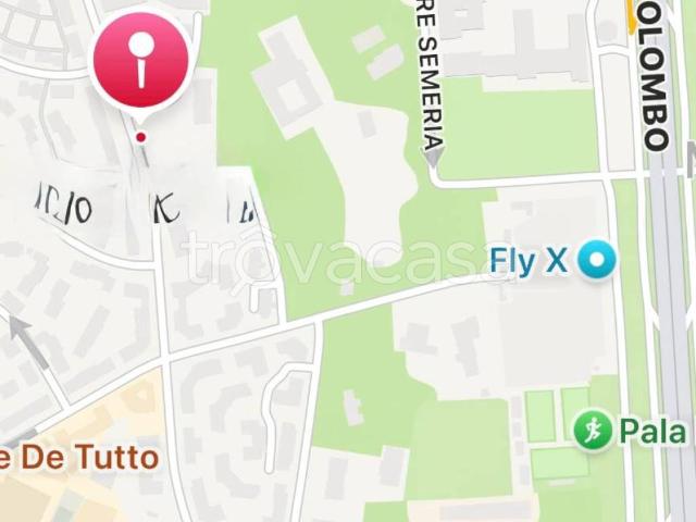 Appartamento in affitto a Roma via Giovanni da Capistrano, 4, arredato, posto auto, terrazzo TrovaCasa