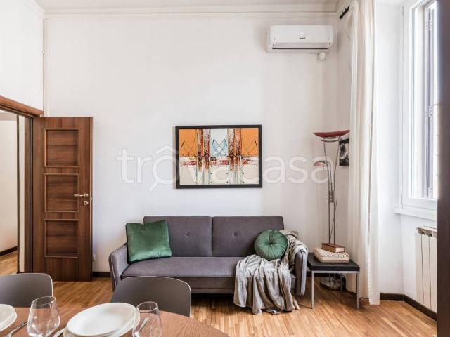 Appartamento in affitto a Roma via Giovanni Giolitti, 387, arredato, parquet, luminoso TrovaCasa
