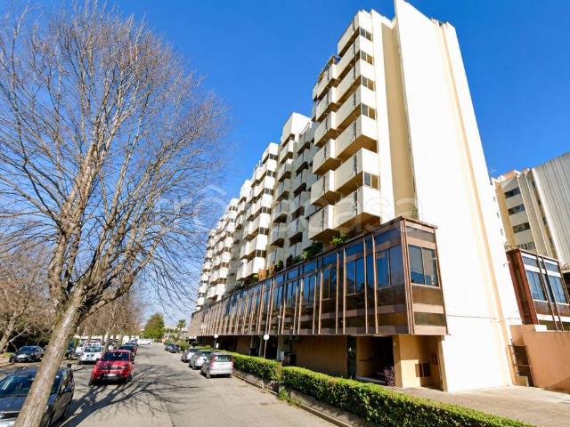 Appartamento in affitto a Roma via Giovanni Squarcina, posto auto, box, terrazzo TrovaCasa