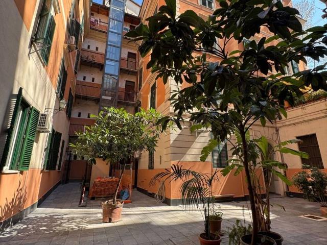 Appartamento in affitto a Roma via Ginori, parzialmente arredato, ultimo piano, riscaldamento centralizzato TrovaCasa