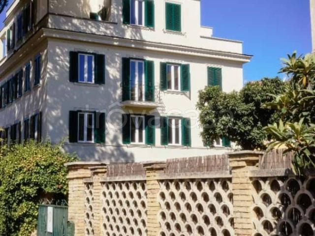 Appartamento in affitto a Roma via Giulia di Gallese, arredato, ristrutturato, centrale TrovaCasa