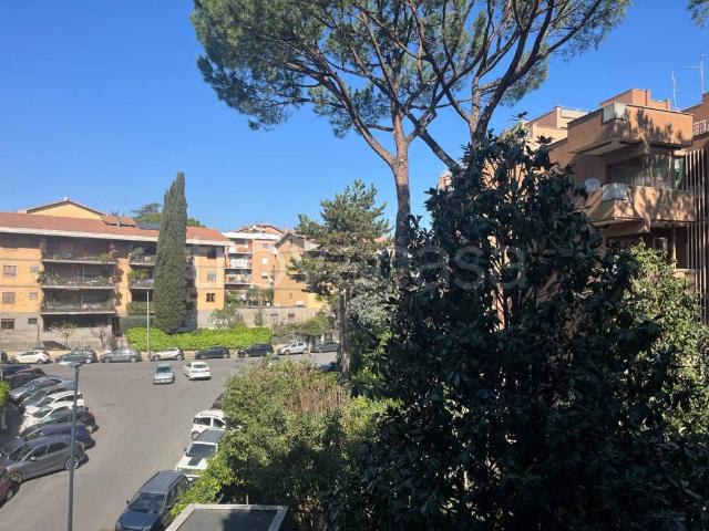 Appartamento in affitto a Roma via Giuseppe Mussi, arredato, terrazzo, ristrutturato TrovaCasa