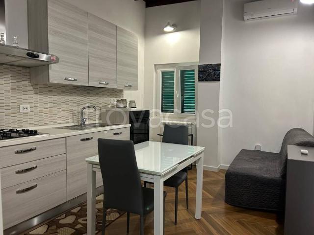 Appartamento in affitto a Roma via Giuseppe Mantellini, arredato, giardino privato, terrazzo TrovaCasa