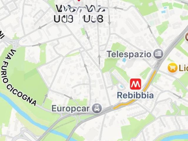 Appartamento in affitto a Roma via Giuseppe Bellucci, 61, arredato, box, riscaldamento autonomo TrovaCasa