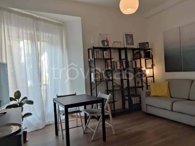 Appartamento in affitto a Roma via Giuseppe Pianell, arredato, vicinanze negozi, luminoso TrovaCasa