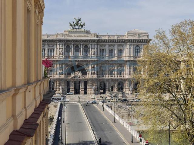 Appartamento in affitto a Roma via Giuseppe Zanardelli, riscaldamento autonomo, parzialmente arredato, ascensore TrovaCasa