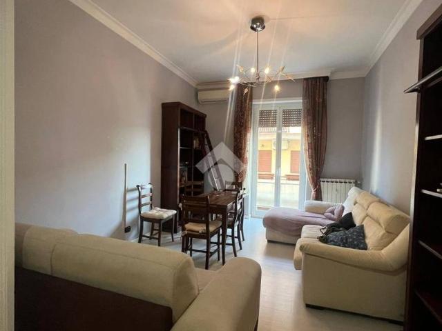 Appartamento in affitto a Roma via Gregorio xi, 14, ascensore, balcone, cucina a vista TrovaCasa