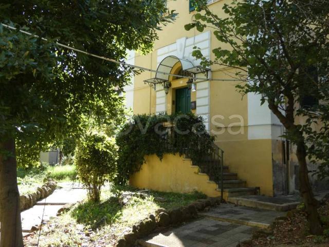 Appartamento in affitto a Roma via Isola Bella, Città Giardino