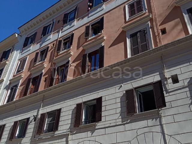 Appartamento in affitto a Roma via Luca della Robbia, arredato, ascensore, contesto signorile TrovaCasa