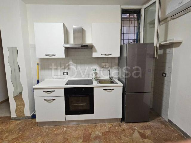 Appartamento in affitto a Roma via Luciano Zuccoli, arredato, box, vicinanze negozi TrovaCasa