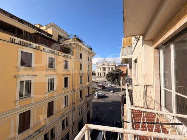 Appartamento in affitto a Roma via Ludovico di Savoia, non arredato/vuoto, ascensore, centrale TrovaCasa