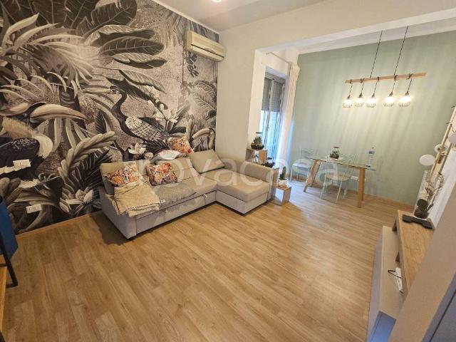 Appartamento in affitto a Roma via Luigi Bertelli, 20, arredato, giardino, riscaldamento autonomo TrovaCasa