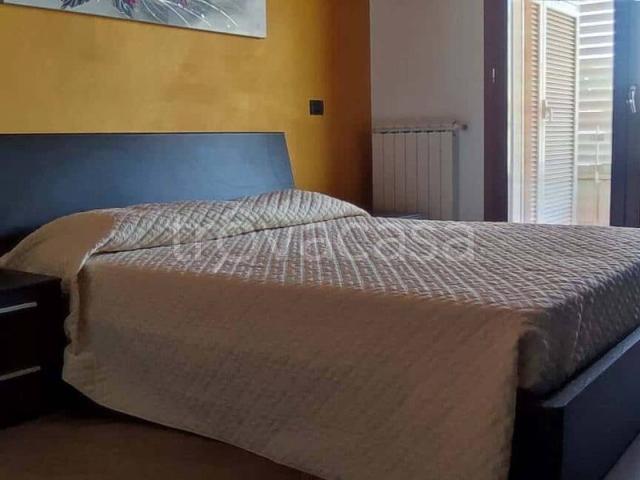 Appartamento in affitto a Roma via Luigi de Marchi, arredato, terrazzo, ascensore TrovaCasa
