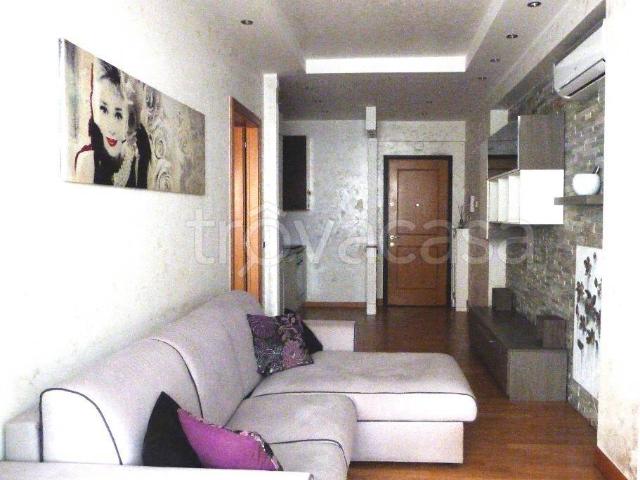 Appartamento in affitto a Roma via Luigi De Marchi, arredato, box, terrazzo TrovaCasa