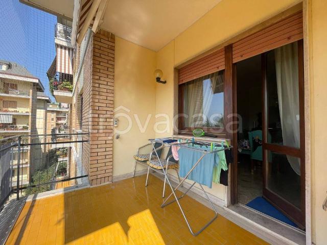 Appartamento in affitto a Roma via Luigi Lilio, box, terrazzo, zona residenziale TrovaCasa