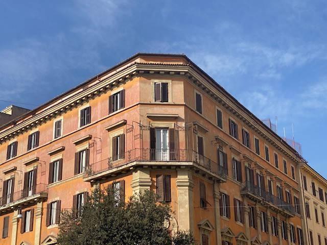 Appartamento in affitto a Roma via Luigi Settembrini, arredato, terrazzo, ascensore TrovaCasa