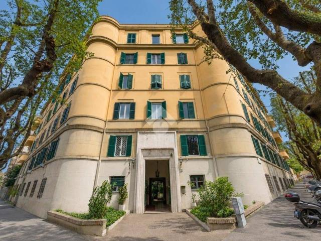 Appartamento in affitto a Roma via lariana, 7, arredato, caminetto, buono stato TrovaCasa