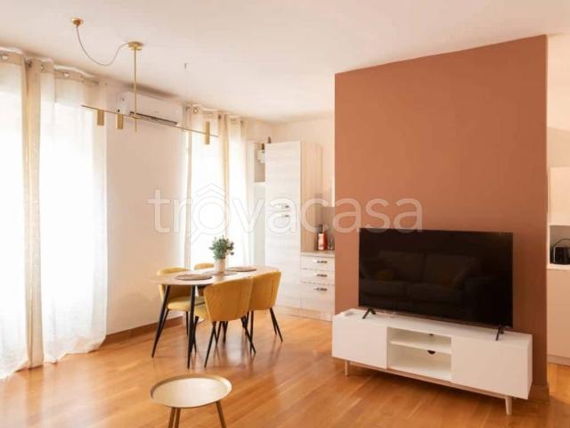 Appartamento in affitto a Roma via Licia, arredato, ascensore, centrale TrovaCasa
