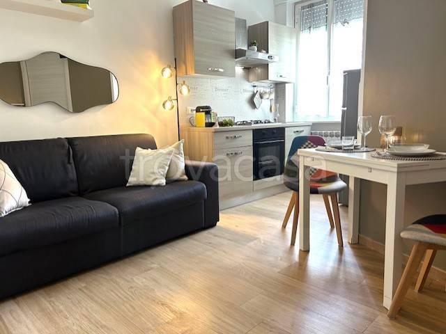 Appartamento in affitto a Roma via Licia, arredato, ascensore, ristrutturato TrovaCasa