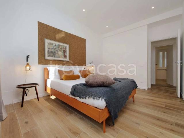 Appartamento in affitto a Roma via Lidia, arredato, terrazzo, ascensore TrovaCasa
