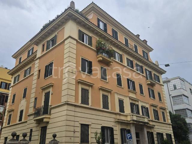 Appartamento in affitto a Roma via Lima, 25, arredato, giardino, ristrutturato TrovaCasa