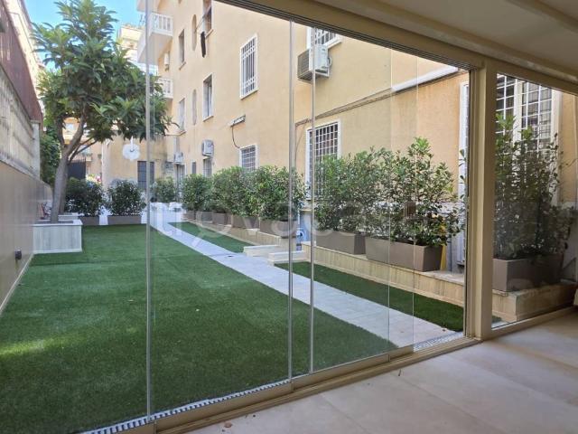 Appartamento in affitto a Roma via Livorno, arredato, giardino privato, posto auto TrovaCasa
