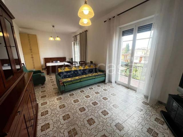 Appartamento in affitto a Roma via Livio Marchetti No Number, senza ascensore, balcone, cucina abitabile TrovaCasa