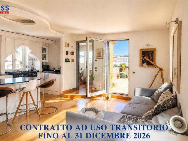Appartamento in affitto a Roma via Lorenzo Vidaschi, 24, arredato, terrazzo, luminoso TrovaCasa